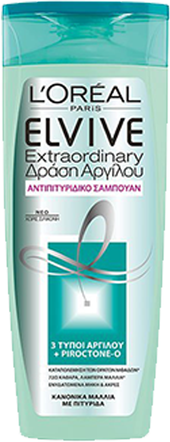 Clay Shampoo